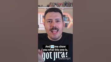 Problems I have with Jira!