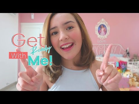 Beby Vlog #43 - Get Ready With Me! 🙈💕