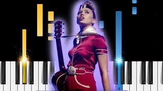 Miley Cyrus - Younger Now - Piano Tutorial - How to play "Younger Now" screenshot 2