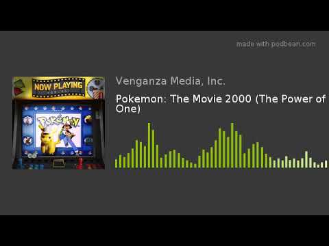 Pokemon: The Movie 2000 (The Power of One) video phone beyonce mp3