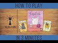 How to Play Cat Lady in 3 Minutes - The Rules Girl