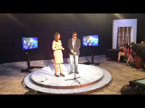 Tito Jackson Facebook Live | 2017 05 25 | KVUE On Set Commercial Break