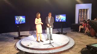 Tito Jackson Facebook Live 2017 05 25 Kvue On Set Commercial Break