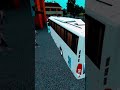 Bus simulator Indonesia #automobile game #ytshorts
