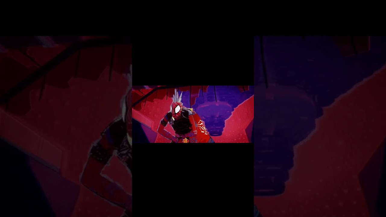 Top 5 spiderman variants 