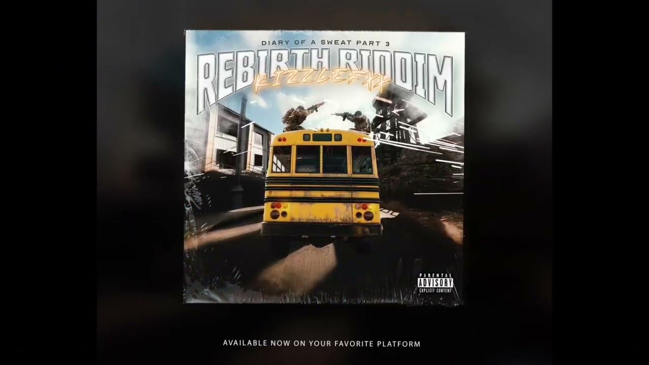 KIZZLE FXX - REBIRTH RIDDIM [Rebirth Island Rap]