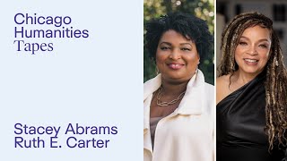 Stacey Abrams on Writing, Ruth E. Carter on Costume Design