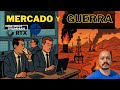 Que pasa en la bolsa durante una guerra? Descúbrelo aquí