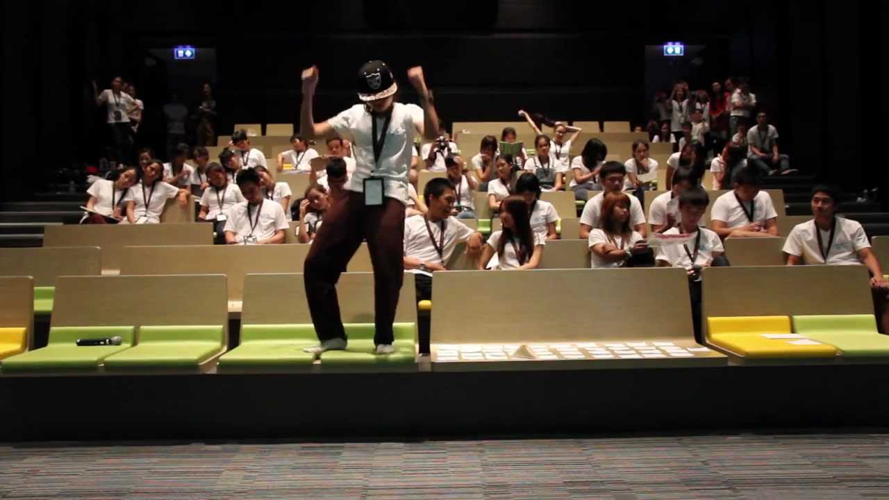 BUCA Talent - Harlem shake