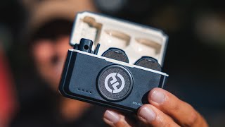 Hollyland Lark M2 - Excellent Wireless Microphone for Content Creators @BenettGraezer