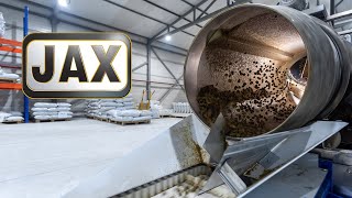 JAX Pet Food &amp; Animal Feed Lubricants