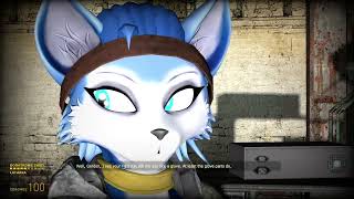 Half-Life 2 Krystal Mod Showcase