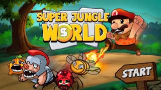 Super Jungle World for Mario - Android screenshot 4