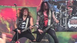 Destruction – Thrash till death (live at MMF V)