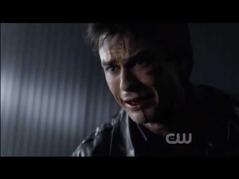 ყველაზე მძიმე სცენა სეზონის ფინალიდან - ,,ვამპირის დღიურები\"