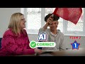 Team Mum v Team Dad take the Online Safety Challenge