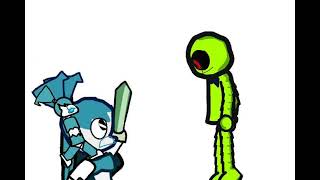 Jenny Wakeman Moment