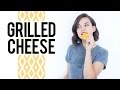 2 Yummy Grilled Cheese Recipes for Fall!