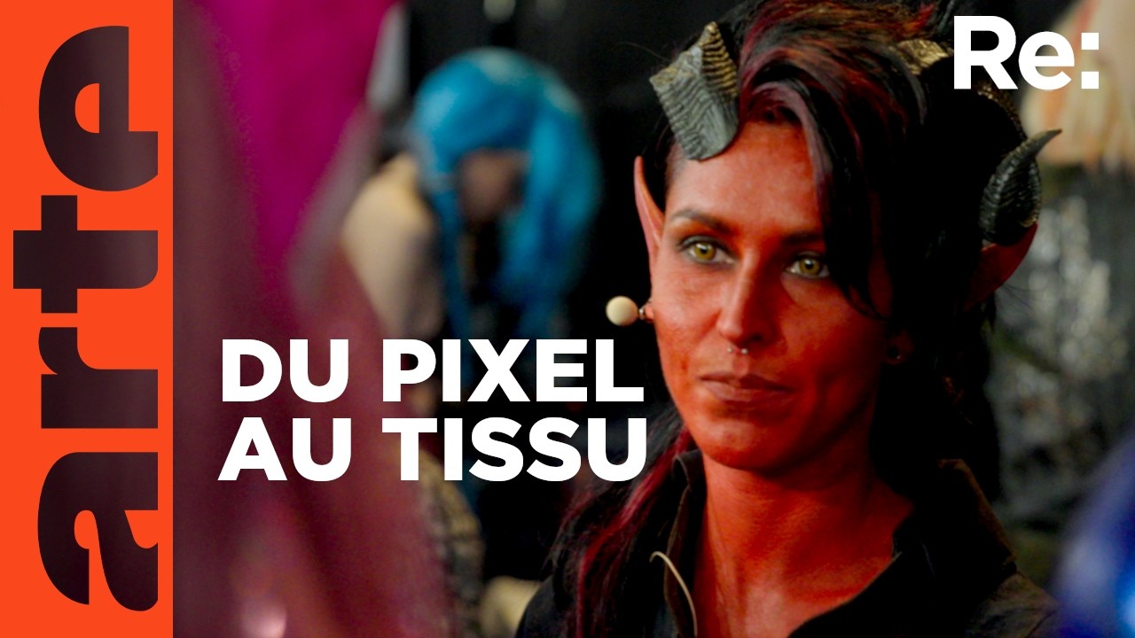 Cosplay, ce désir de changer d’identité | Reportage | ARTE Regards