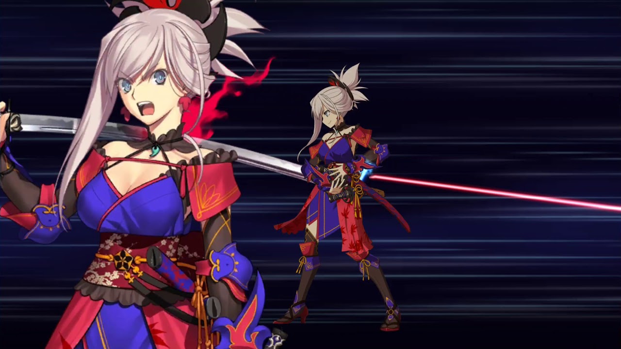 Artoria lancer alter