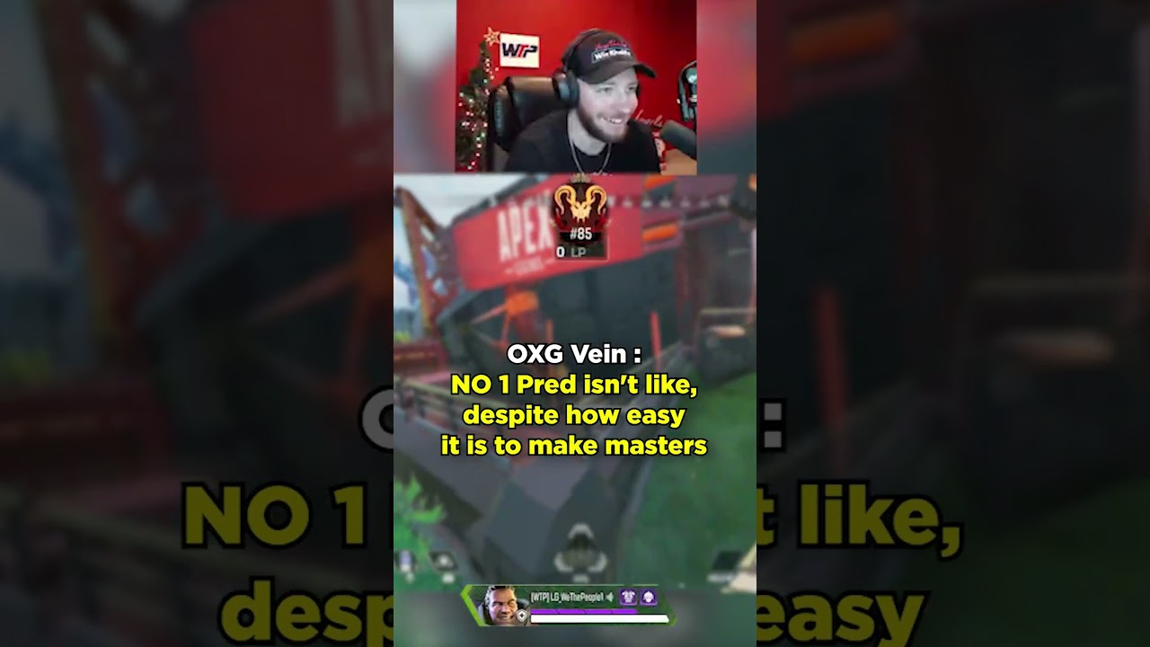 The most hated #1 Pred...