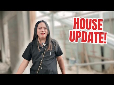 UPDATE SA BAGONG BAHAY!