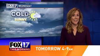 Fox 17 Morning Topical: Traffic and Weather