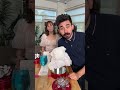 The Wife Surprised Let Her Husband Know That They Will Be Having A Baby Shorts The Wife Surprised Let Her Husband Know That They Will Be Having A Baby Shorts