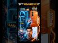 Midrange battle ⚡ OnePlus Nord 6 Vs Iqoo Neo 11 🔥 #viralshorts