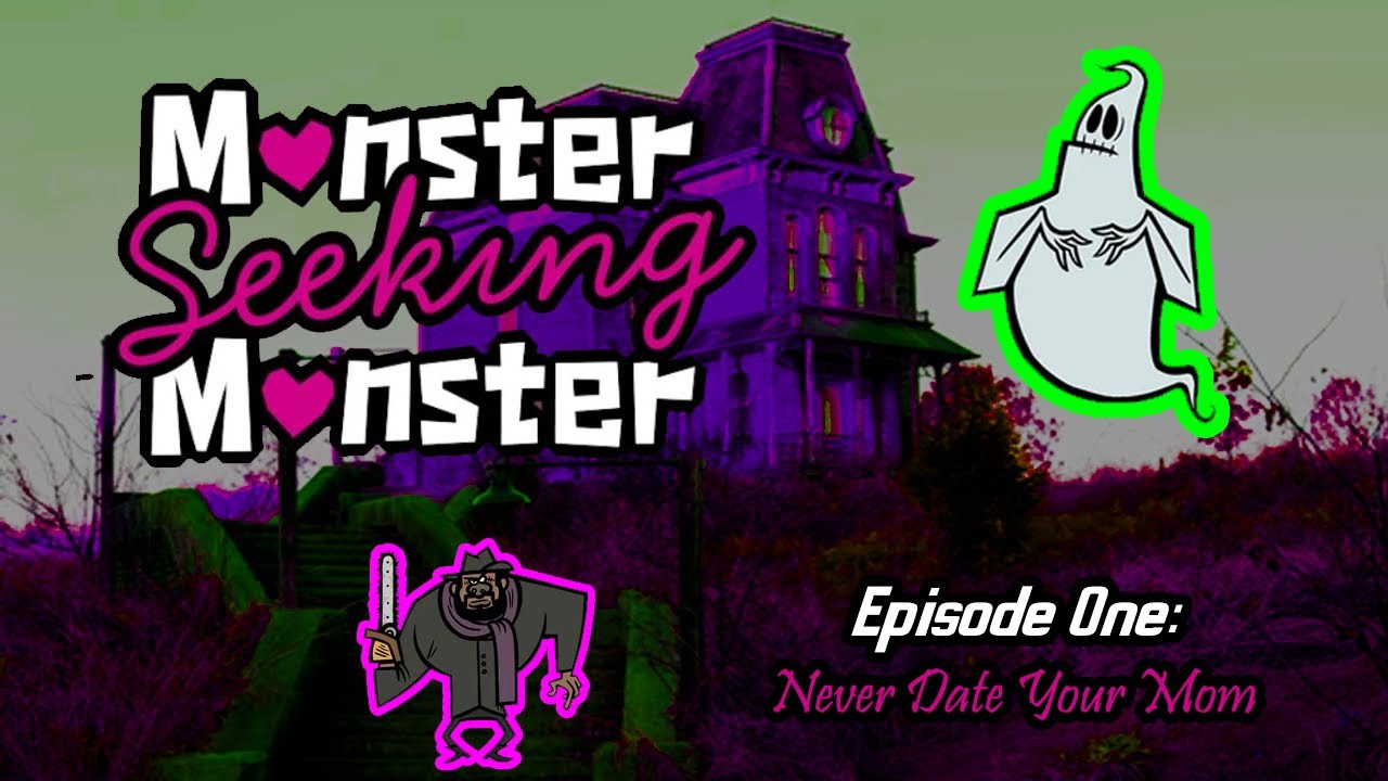 Jackbox Monster Seeking Monster Dating Your Mother??!! YouTube