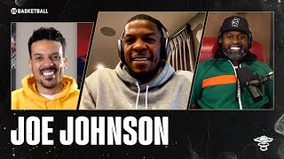 Joe Johnson | Ep 72 | ALL THE SMOKE Full Episode | SHOWTIME Basketball