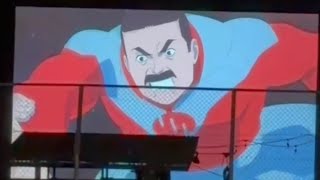 Celebrity Invincible season 4 episode 7 leak #invincible Net Worth