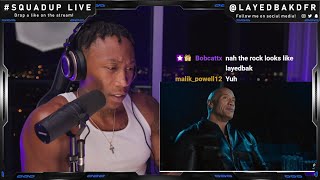 TRASH or PASS! Tech N9ne feat. Joey Cool, King Iso & Dwayne Johnson ( Face Off ) [REACTION!!!] Resimi
