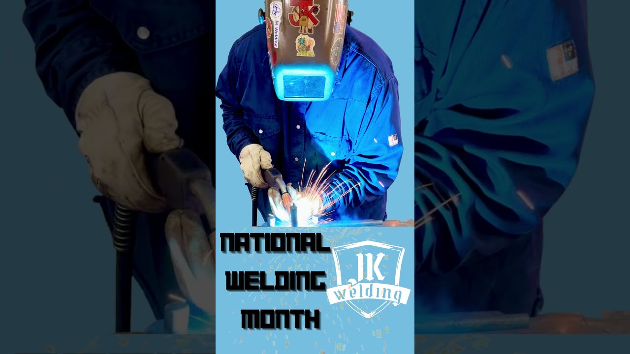 National Welding Month