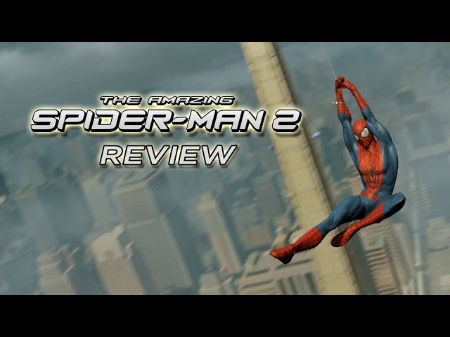 Amazing Spider-Man 2 game review