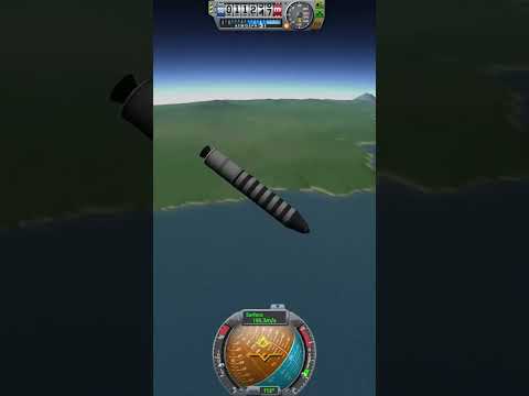 Jeb's Final Flight #kerbalspaceprogram #ksp #shorts #memes #gaming #kerbal #short
