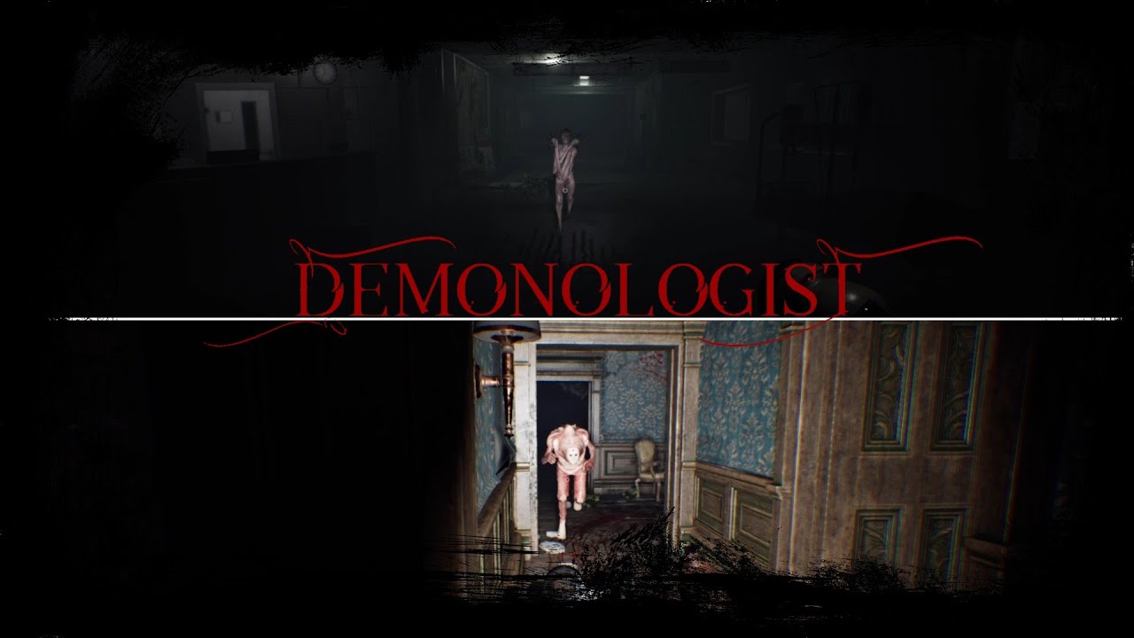 Demonologist | Hospital & Dead Wood House | Solo | No Commentary  | #36