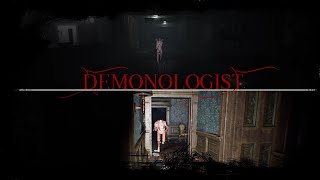 Demonologist | Hospital & Dead Wood House | Solo | No Commentary | #36