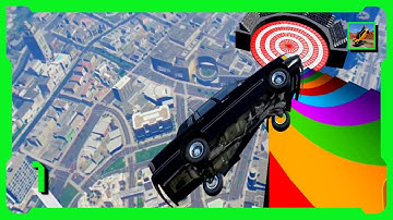 Car Crash Compilation Game - Gameplay Walkthrough Part 1 [Android]