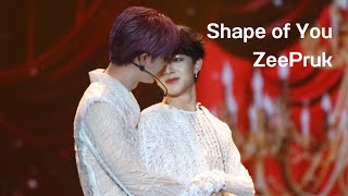 Shape of You - ZeePruk (ZeeNuNew) | 230311 CUTIEPIECONCERT