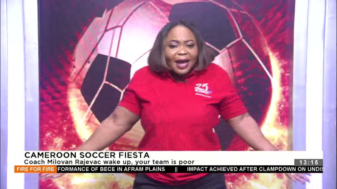 Coach Milovan Rajevac wake up, your team is poor  - Fire for Fire on Adom TV (11-1-22)