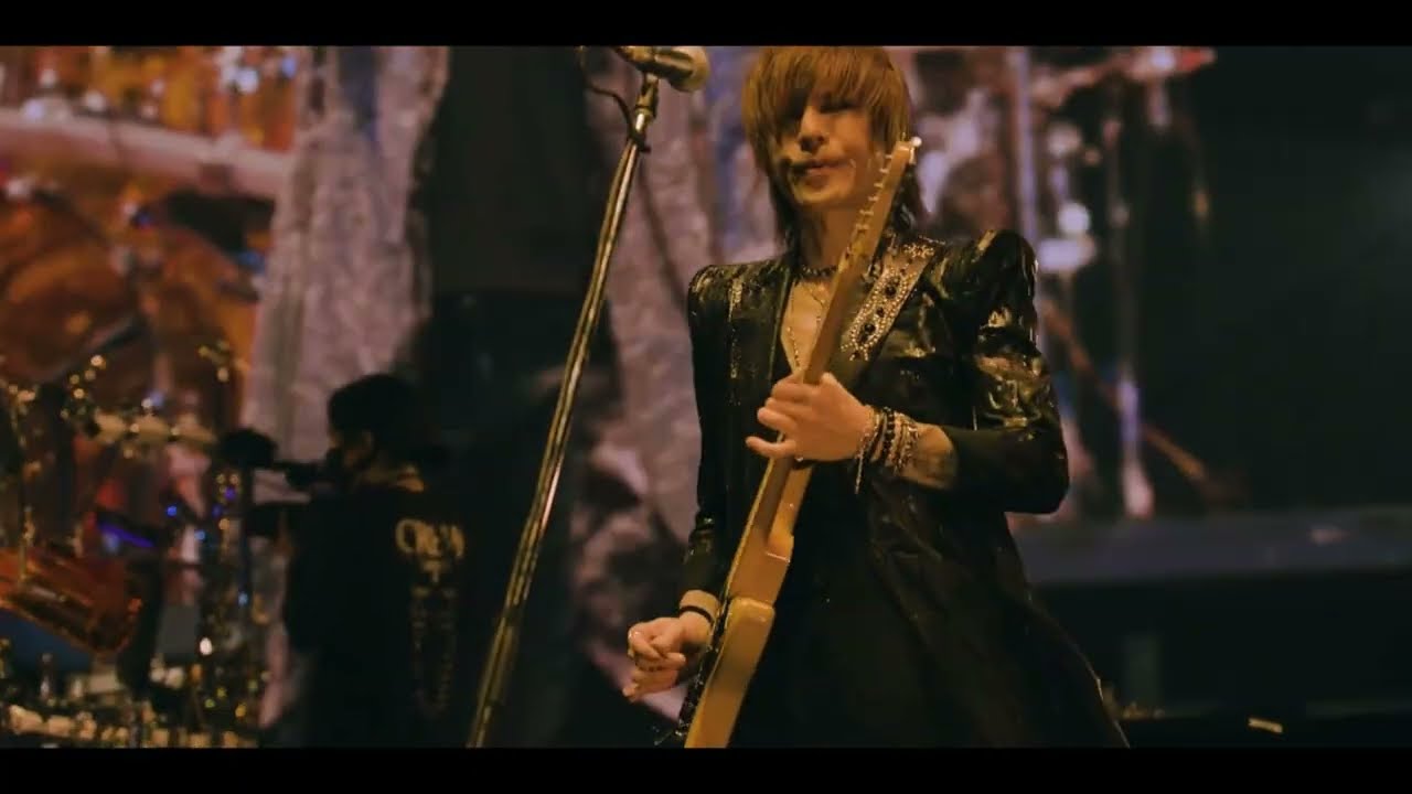 LUNA SEA - Inside you (2025) - YouTube