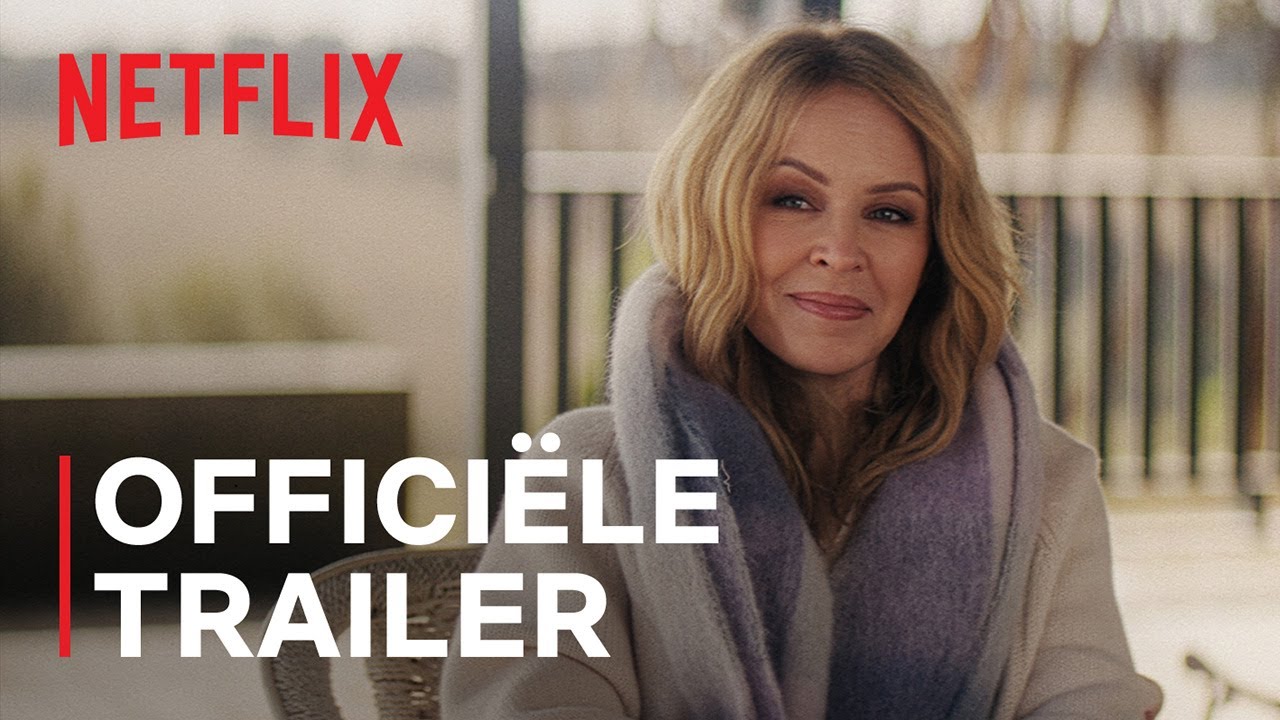 Kylie | Offici&euml;le trailer | Netflix