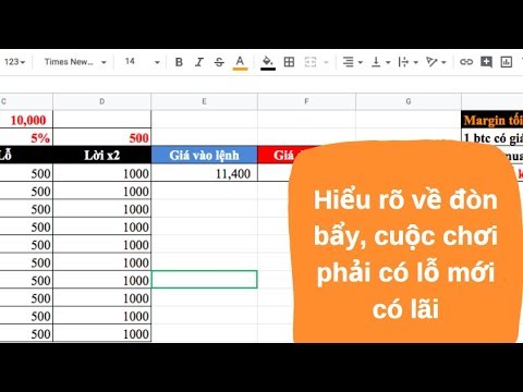 Video: Cách Tính đòn Bẩy