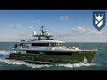 Cantiere delle Marche 111' Explorer Yacht Walk Through Video