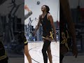 LA Sparks Basketball | Half-court shot vs. Sun