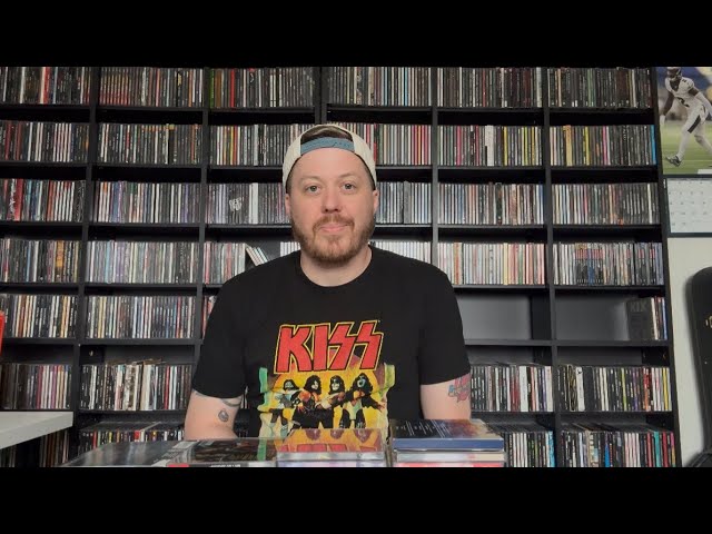 My Complete KISS CD Collection - YouTube
