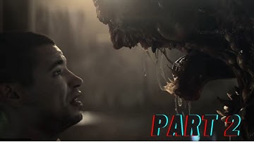 THE CALLISTO PROTOCOL PC Walkthrough Gameplay Part 2 - ELIAS PLAN (FULL GAME)