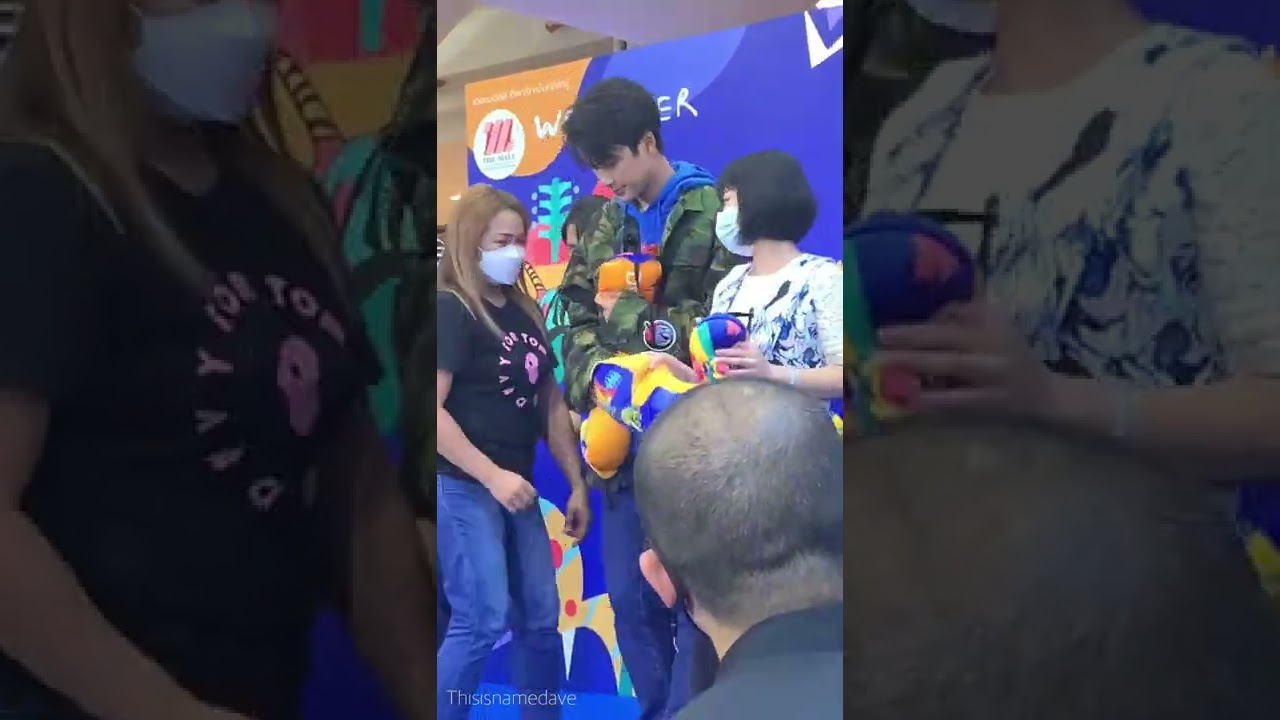 [Fancam] 20220713 Ohm Pawat x Devy + รวมพล [Full]