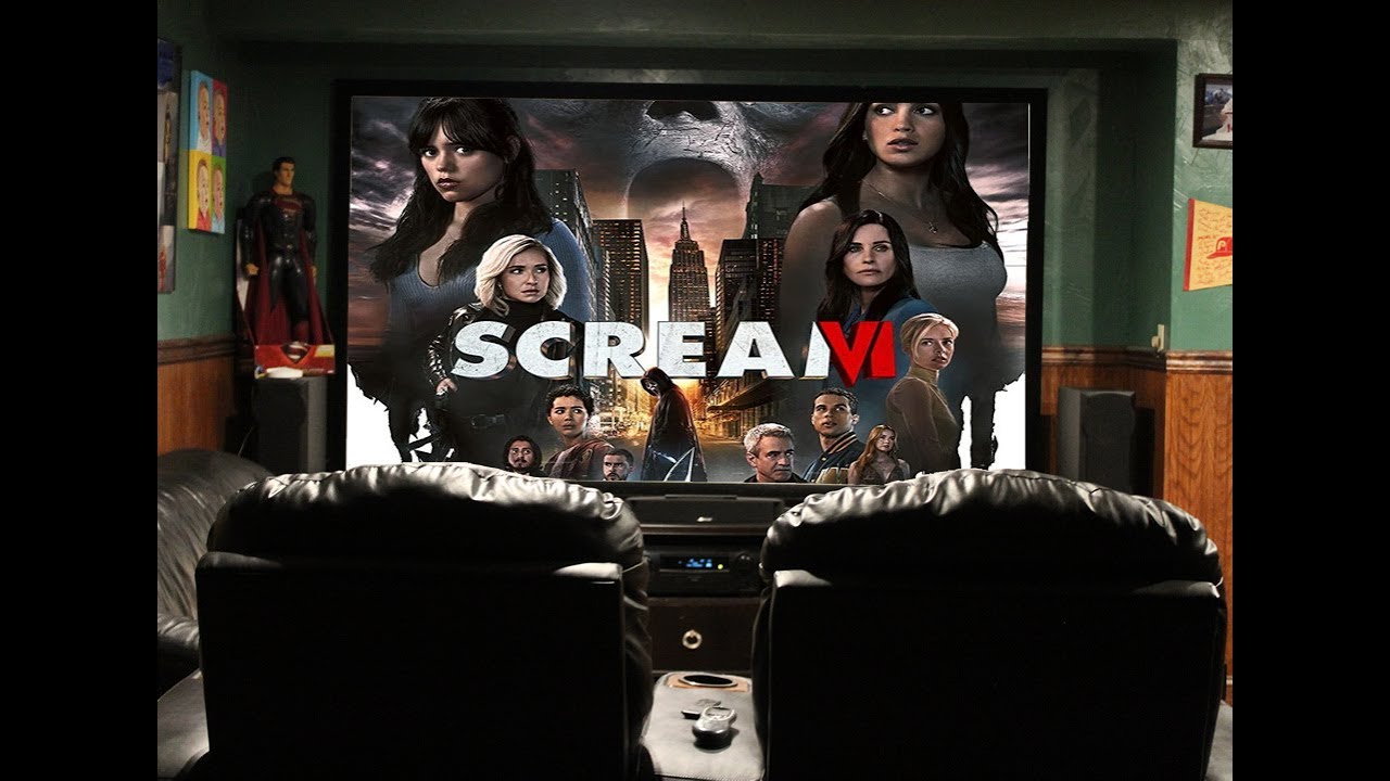 Scream VI Movie Review - YouTube